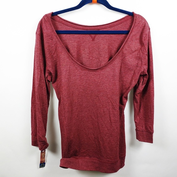 NWT Oklahoma Collegiate Licensed Long Sleeve Tee - Picture 2 of 4